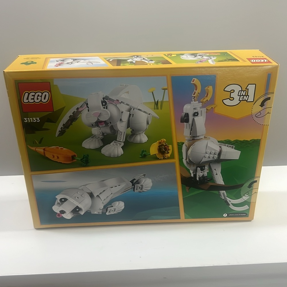 Lego Creator White Rabbit - Picture 2 of 2